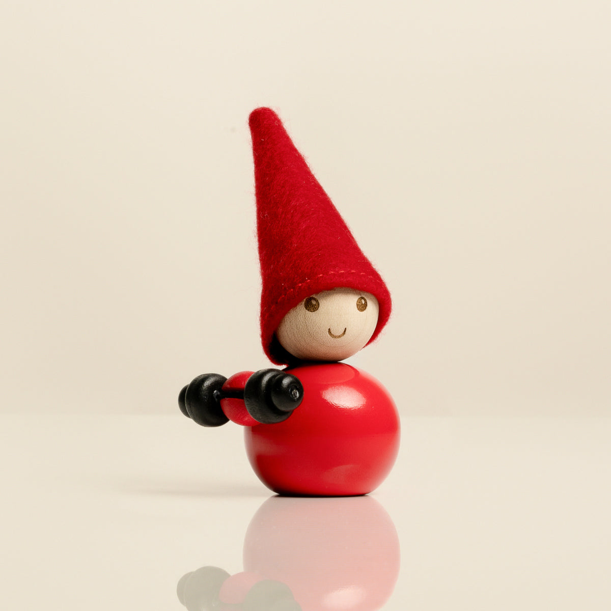 Elf Fitness, 9 cm