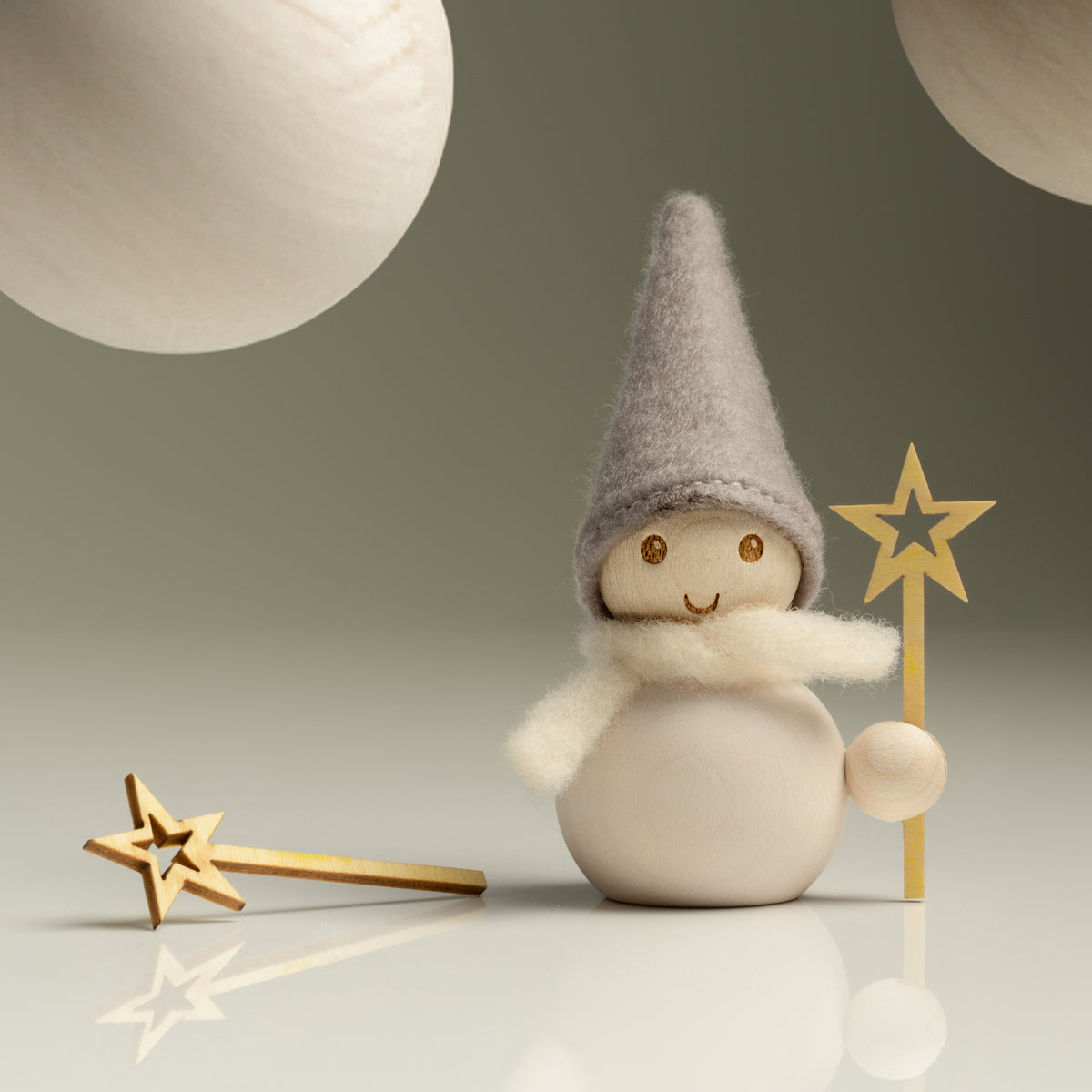 Frost Elf Star-bearer, 9 cm