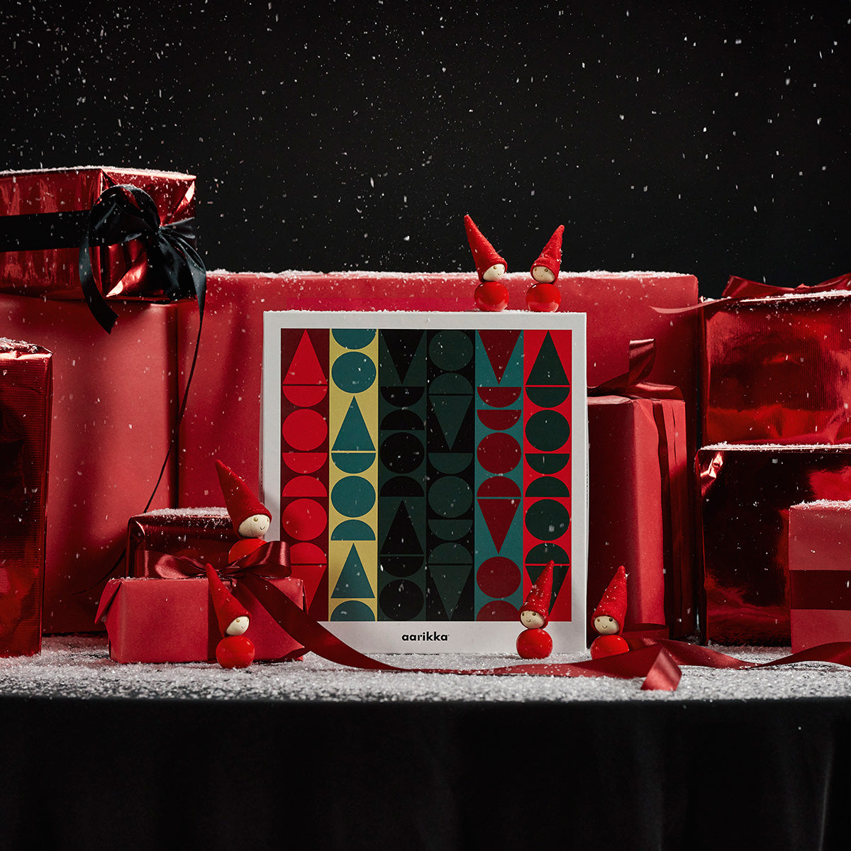 Elf Advent Calendar 2025