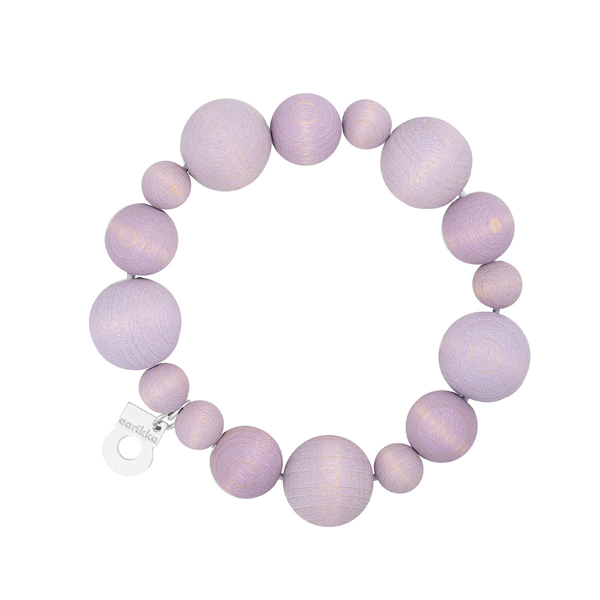 Kaisa bracelet, lavender