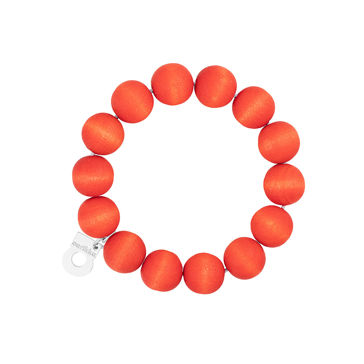 Pohjola bracelet, red