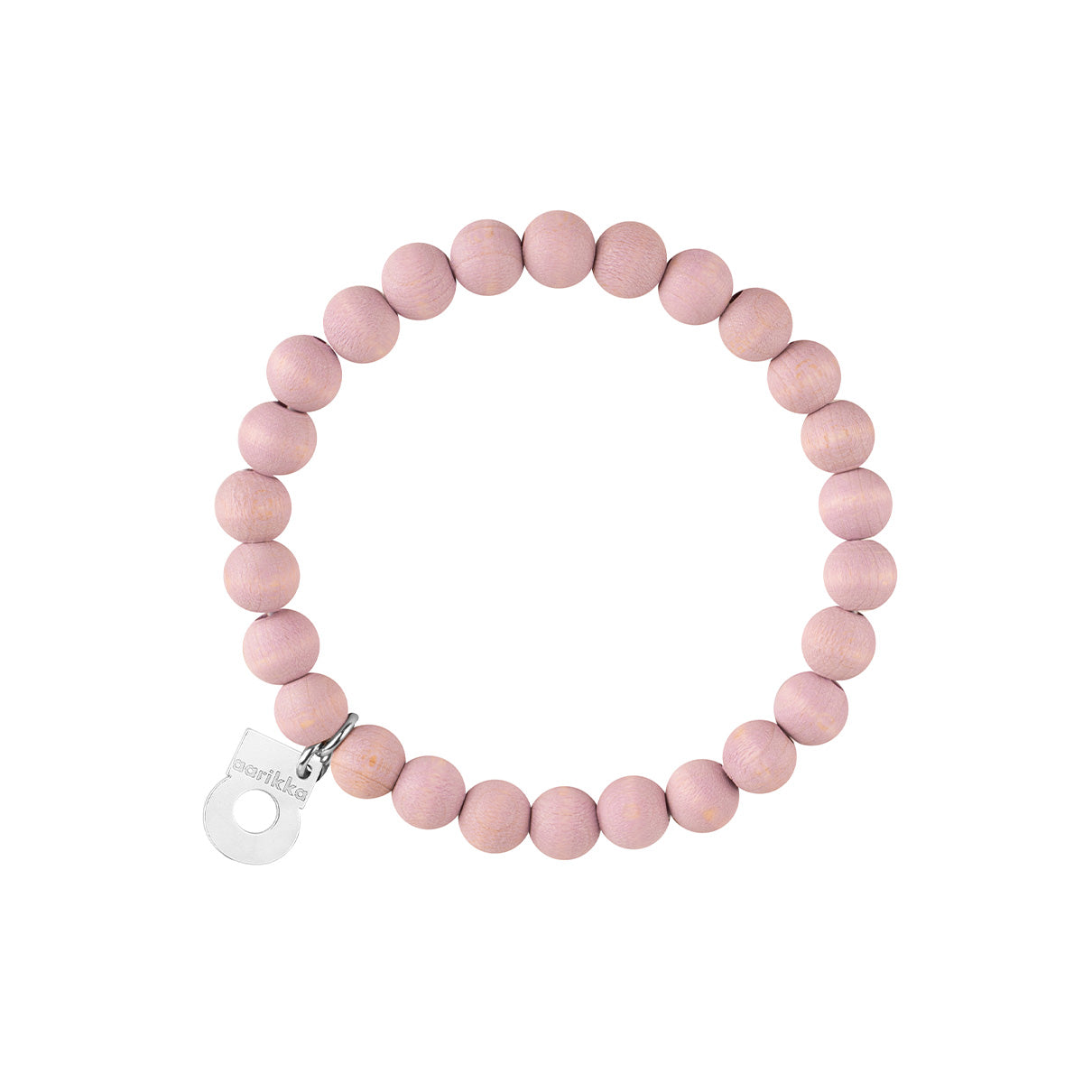Ariel bracelet, powder pink