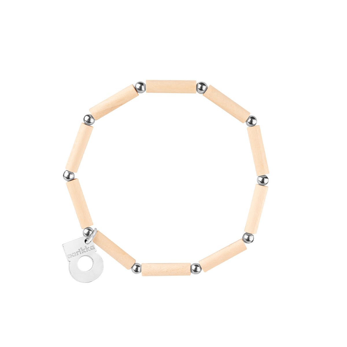 Hento bracelet, wood