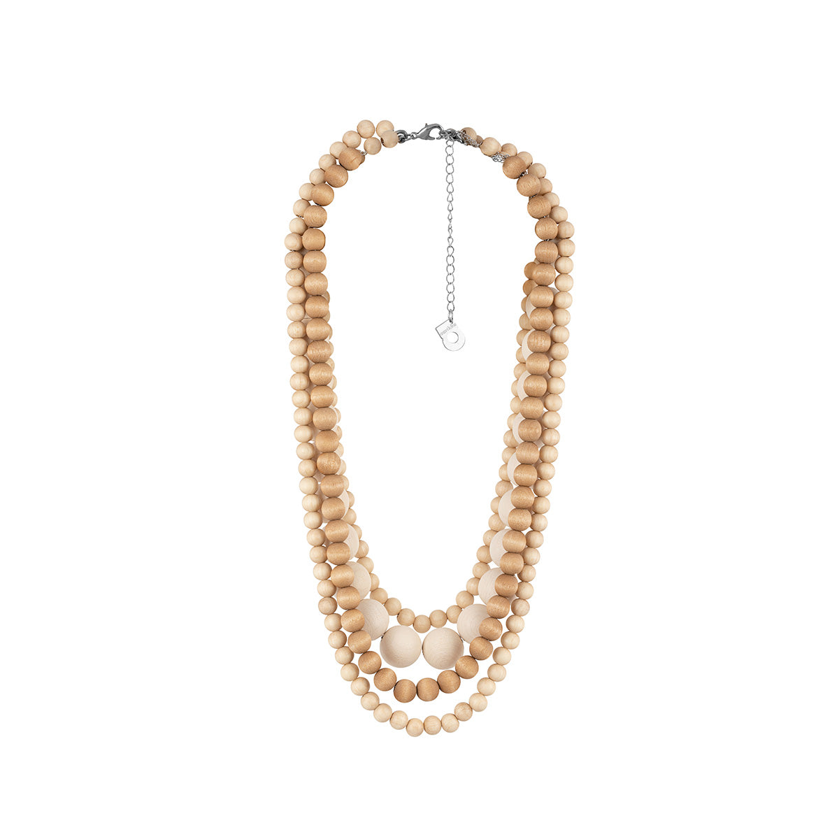 Lehto necklace, wood