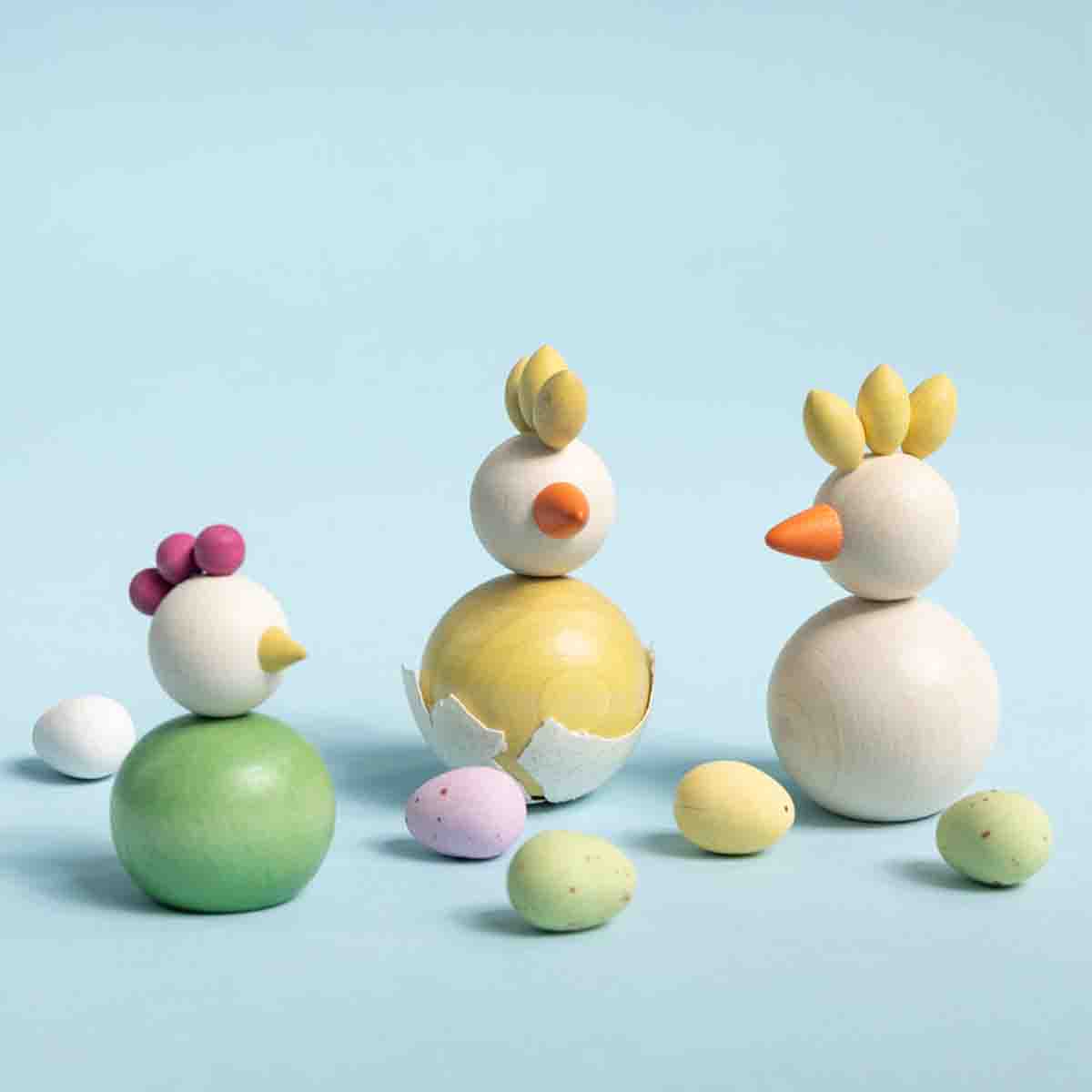Kukkonen decoration, light pink