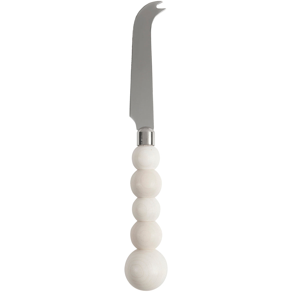 Puisto cheese knife, white