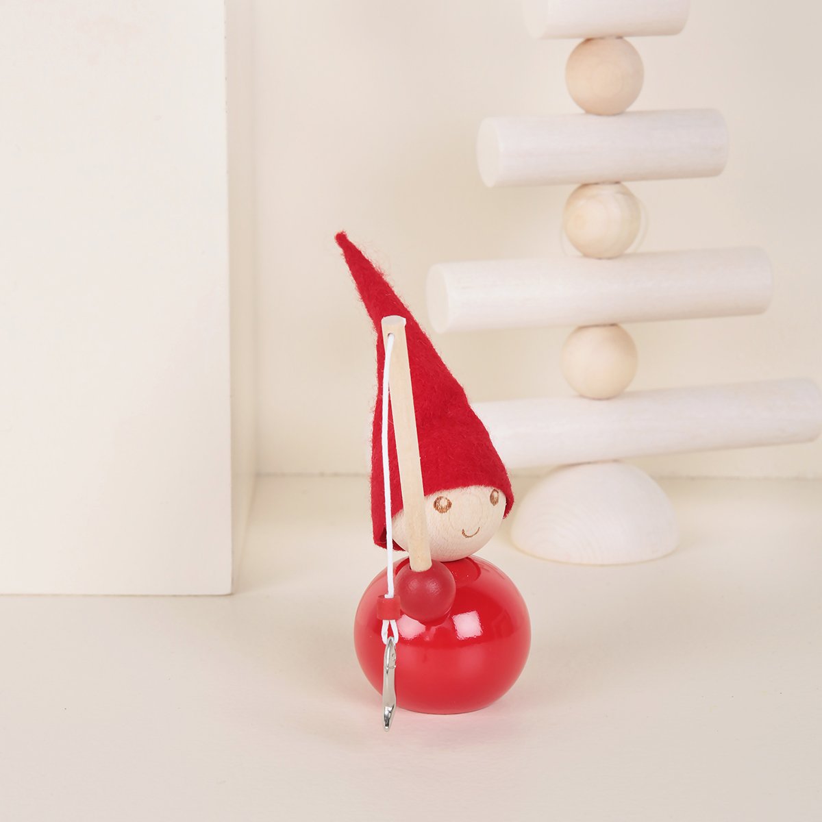 Elf Ice Fisher, 9 cm