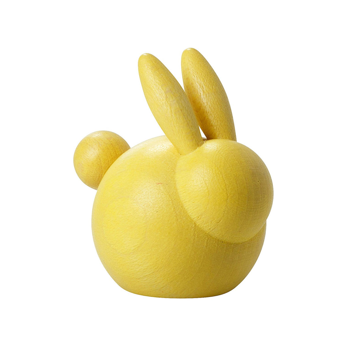 Pupunen decoration, yellow