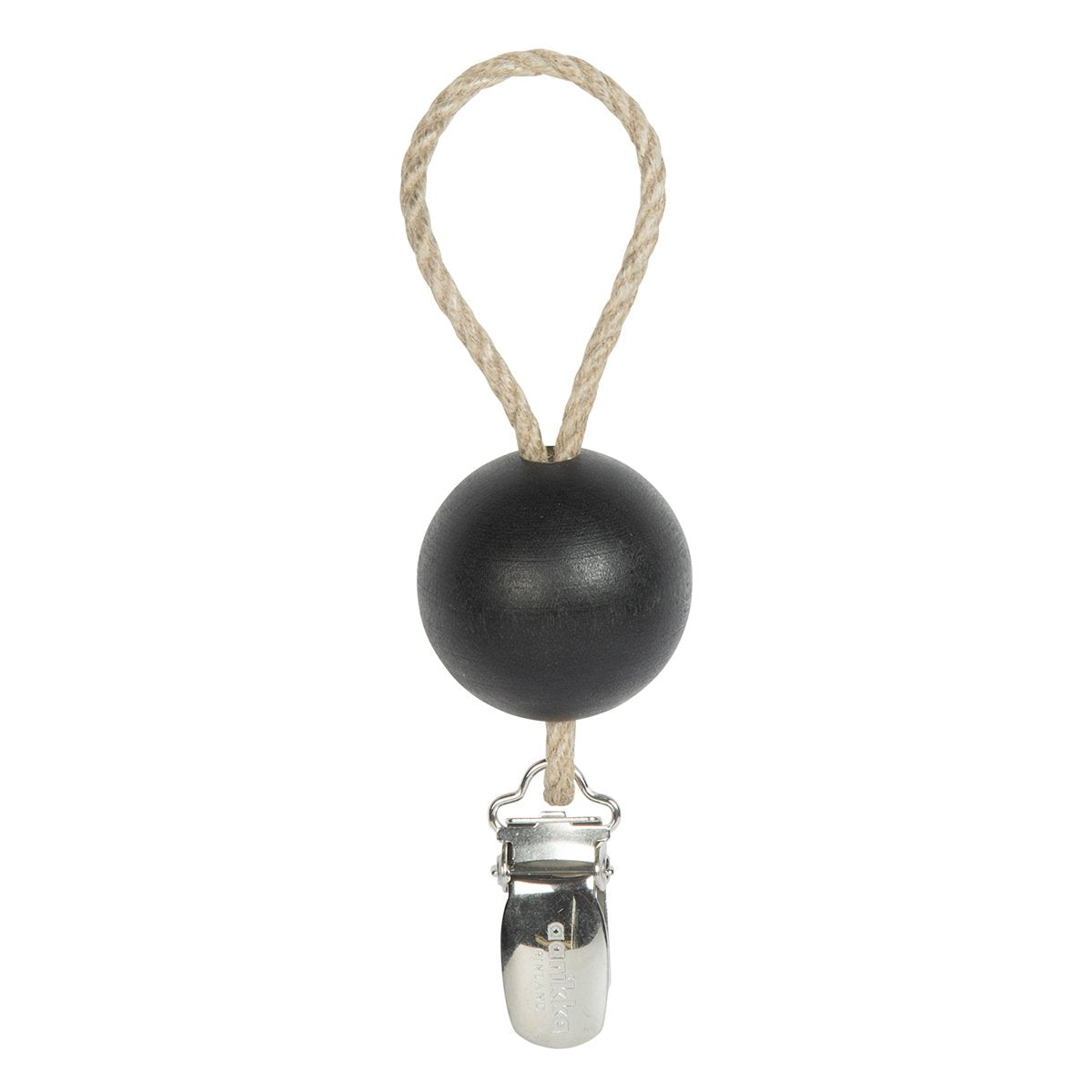 Pallo towel clip, black