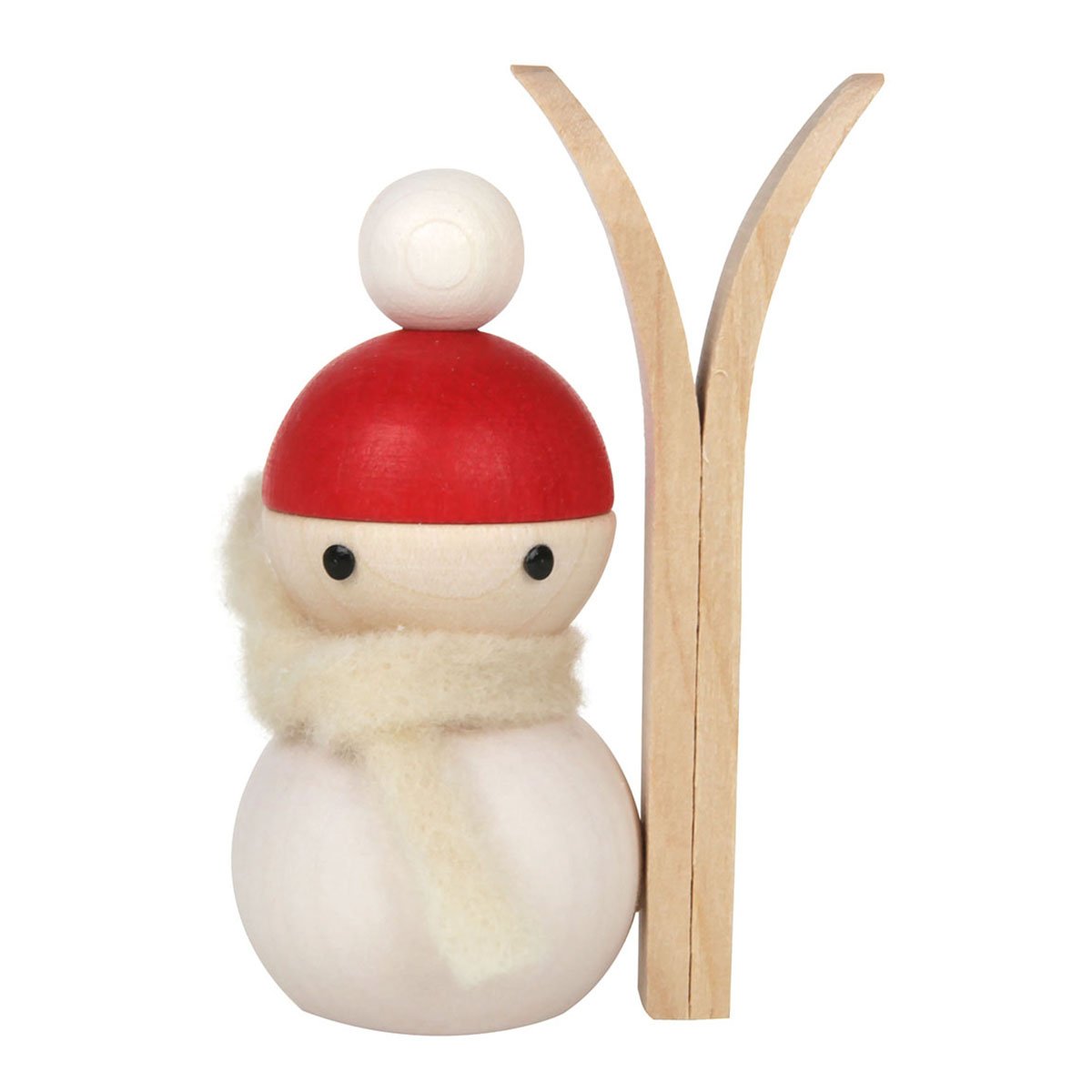 Winter Buddy Hiihtäjä, red