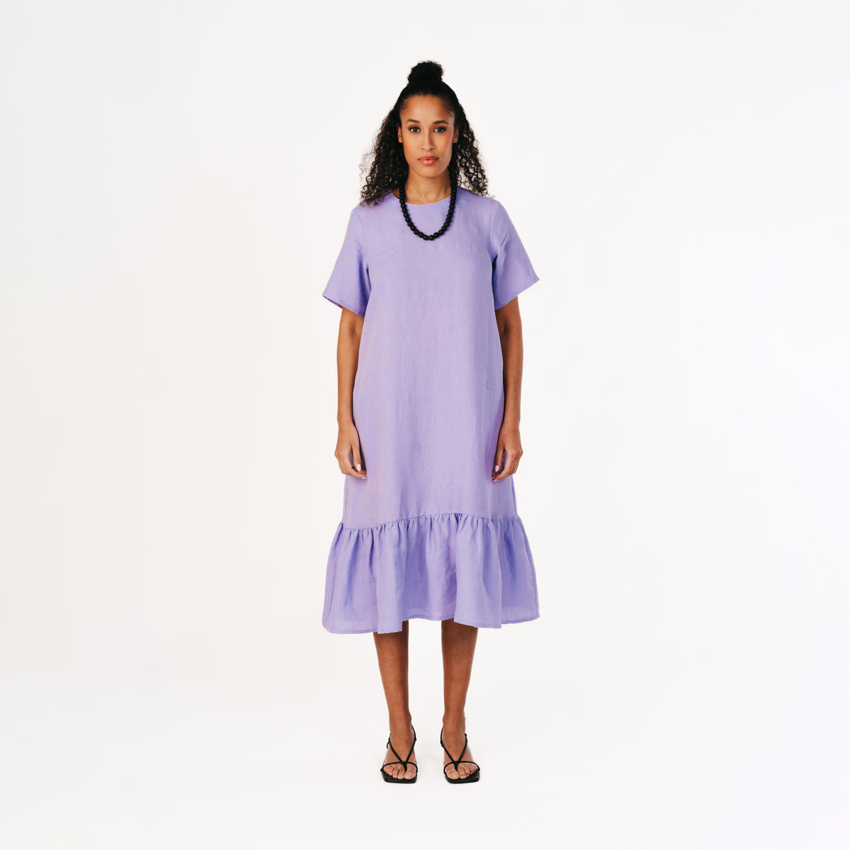 Säde dress, lavender