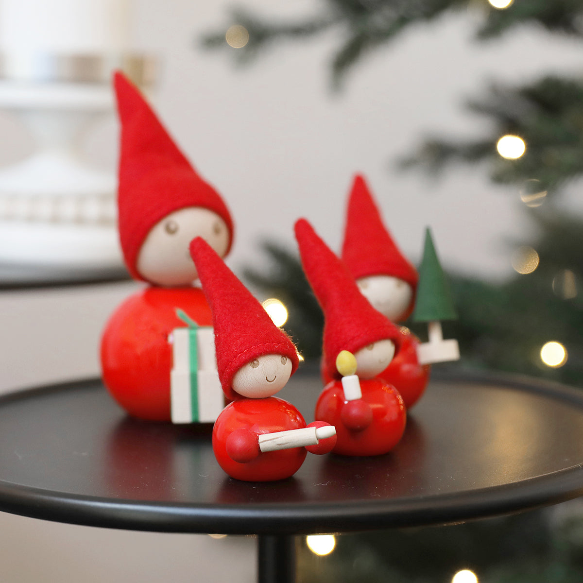 Elf Baker, 9 cm