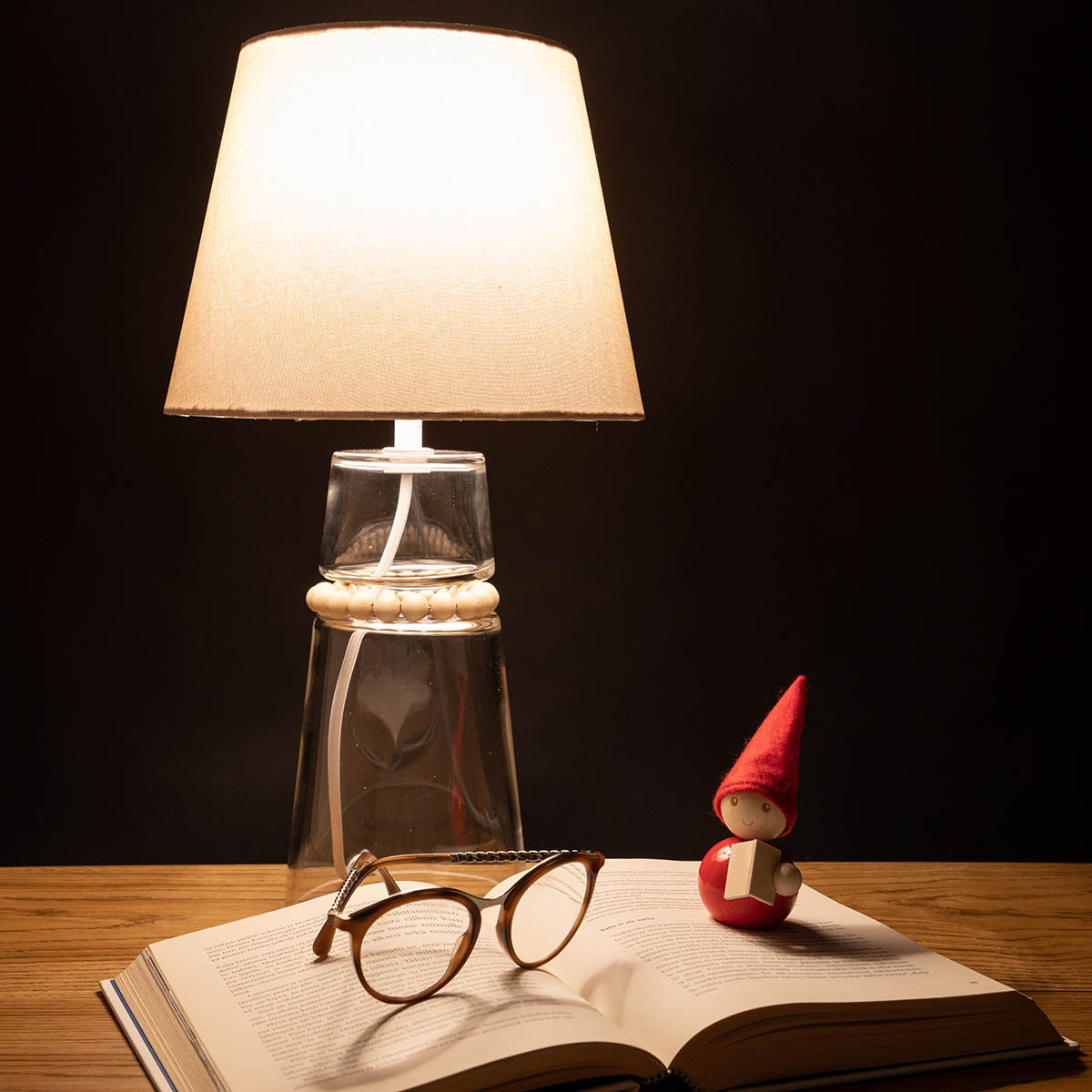 Elf Bookworm, 11 cm