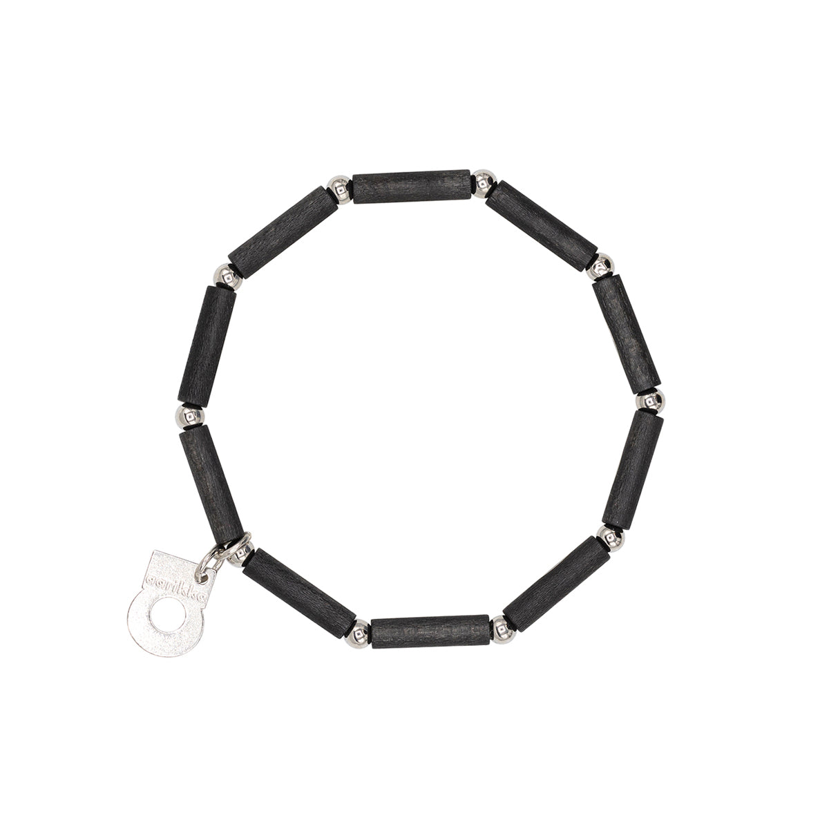 Hento bracelet, black