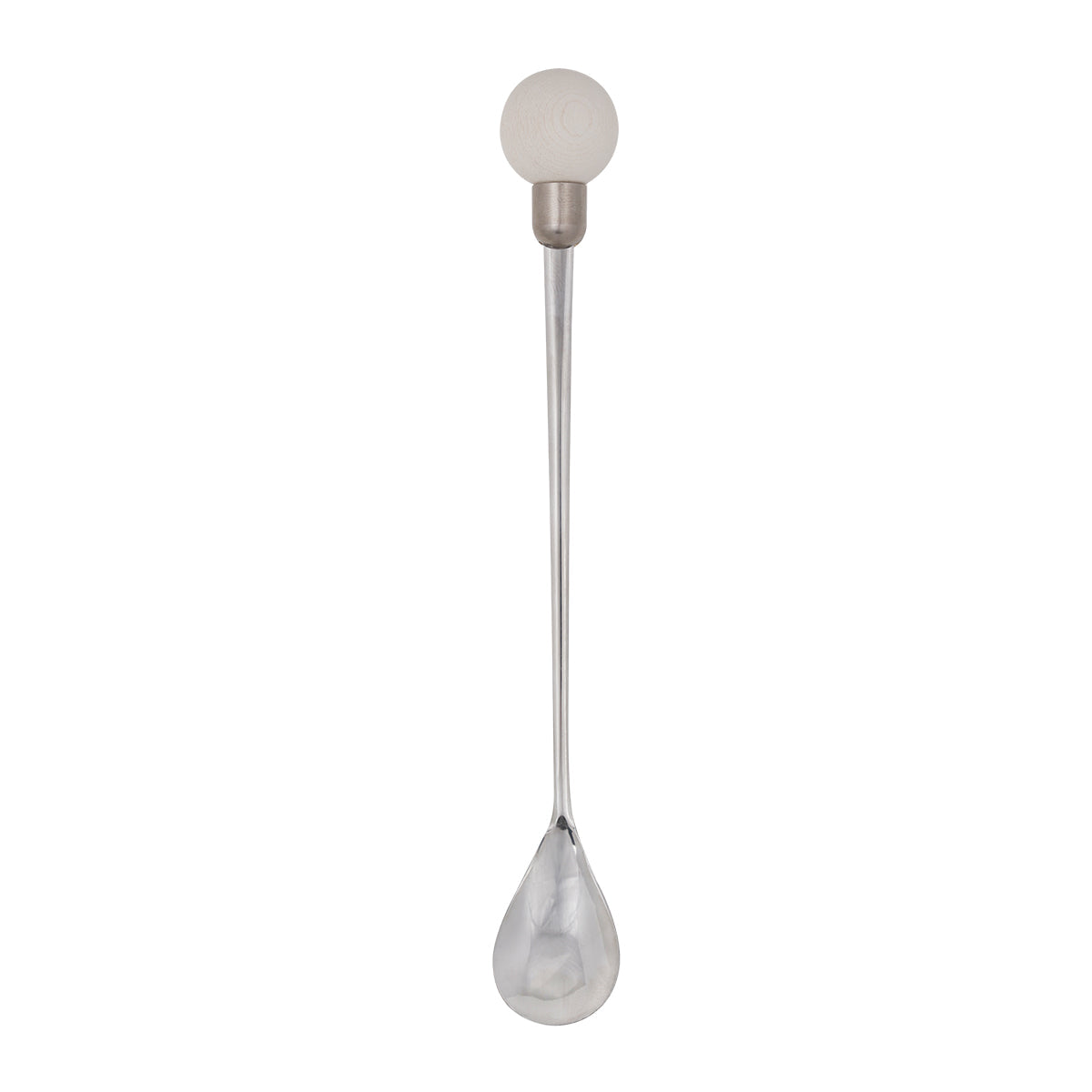 Puisto spoon, white