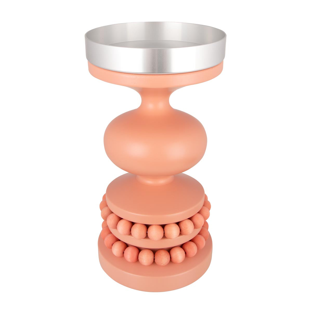Keisarinna candleholder, watermelon red