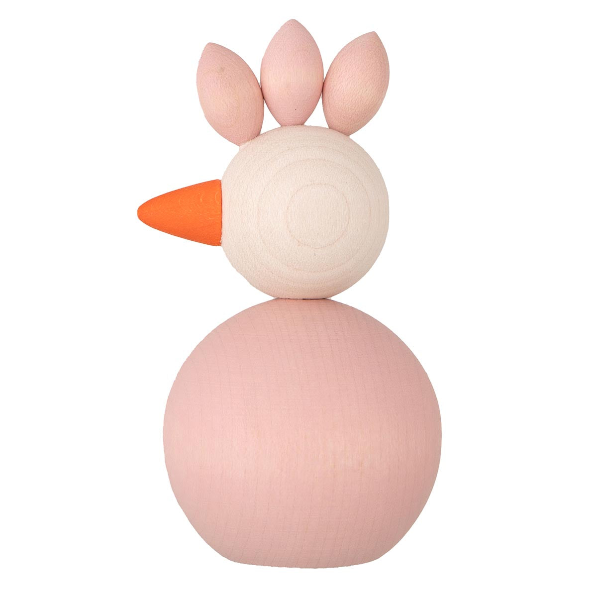 Kukkonen decoration, light pink