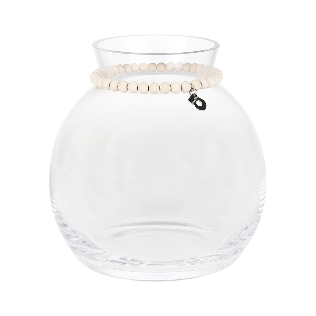 Kupla vase, clear, 22 cm