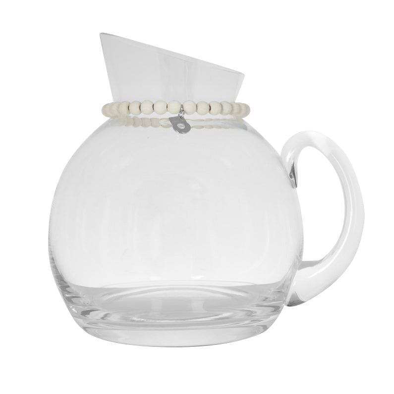 Kupla pitcher, round