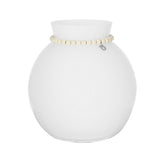 Kupla vase, white, 22 cm