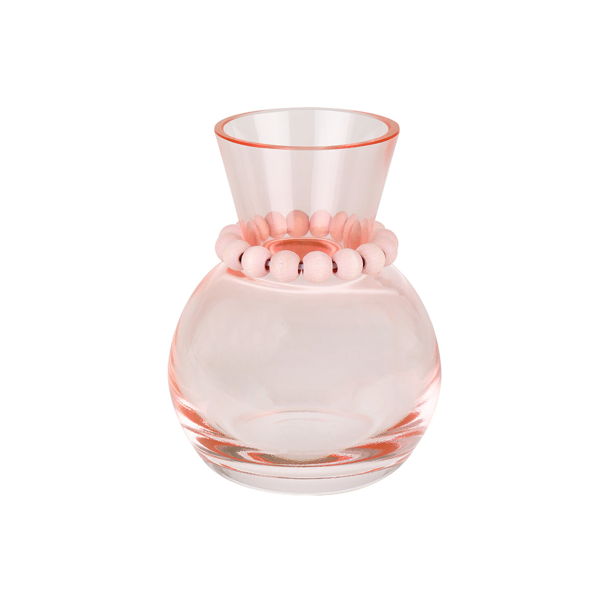 Kupla vase, 7 cm, pink