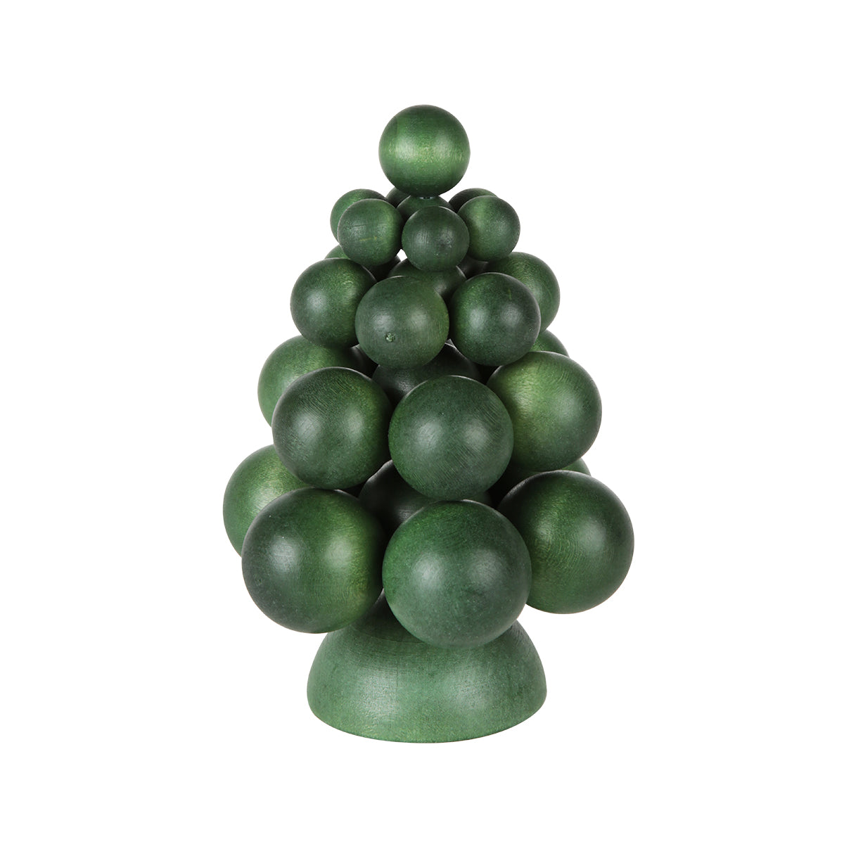 Kuusinen decoration, spruce green