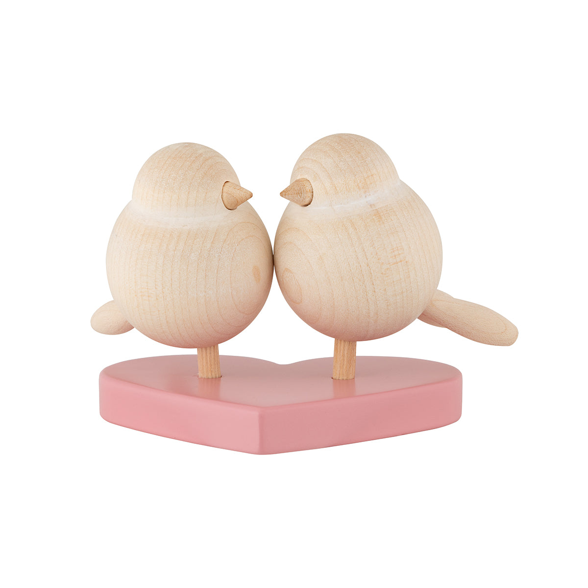 Love birds, pink