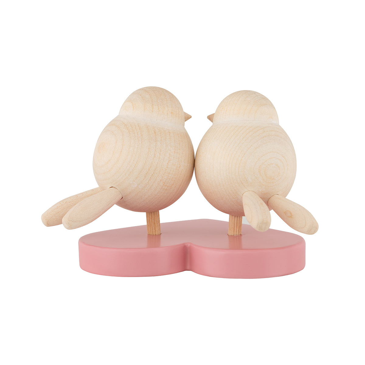 Love birds, pink