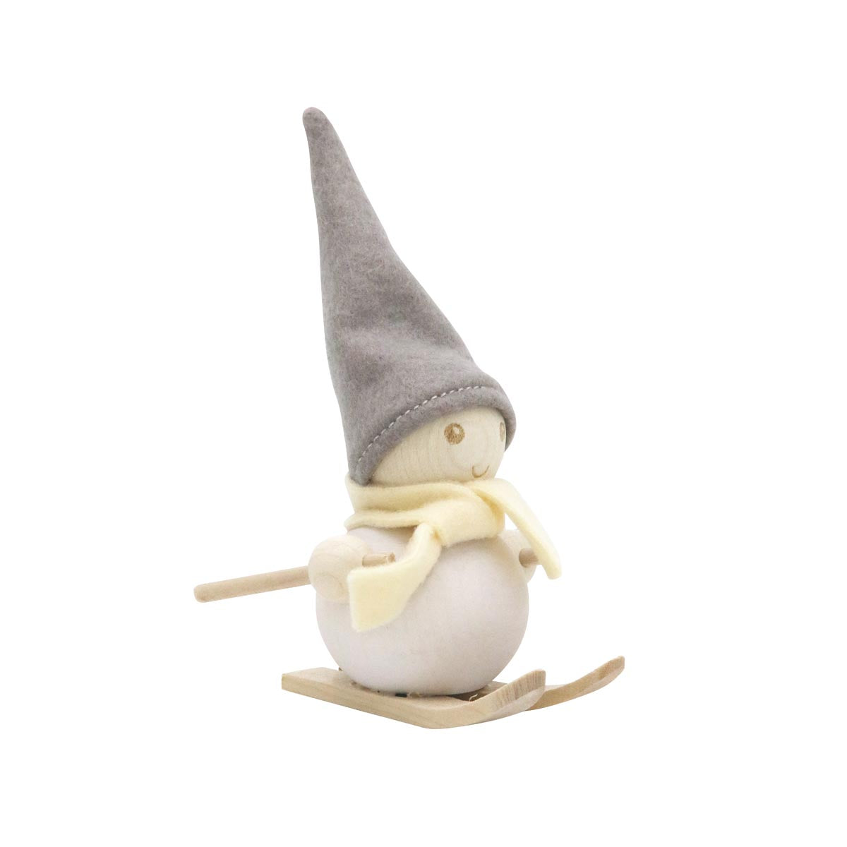 Frost Elf Skier, 11 cm