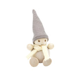 Frost Elf Sitter, 9 cm