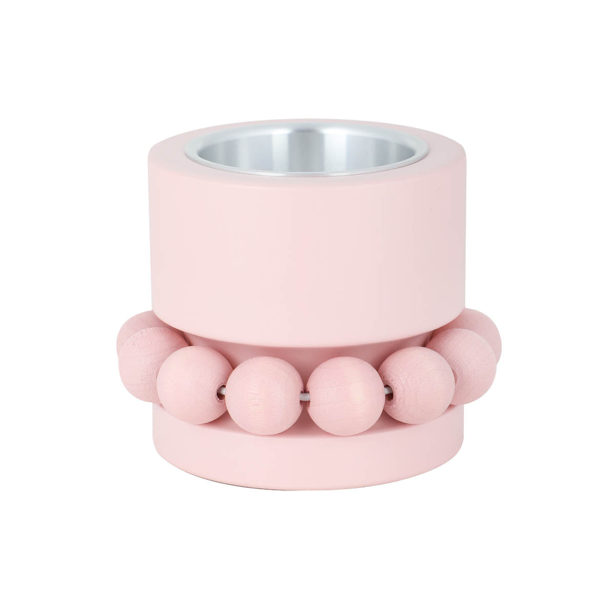 Prinsessa candleholder, pink