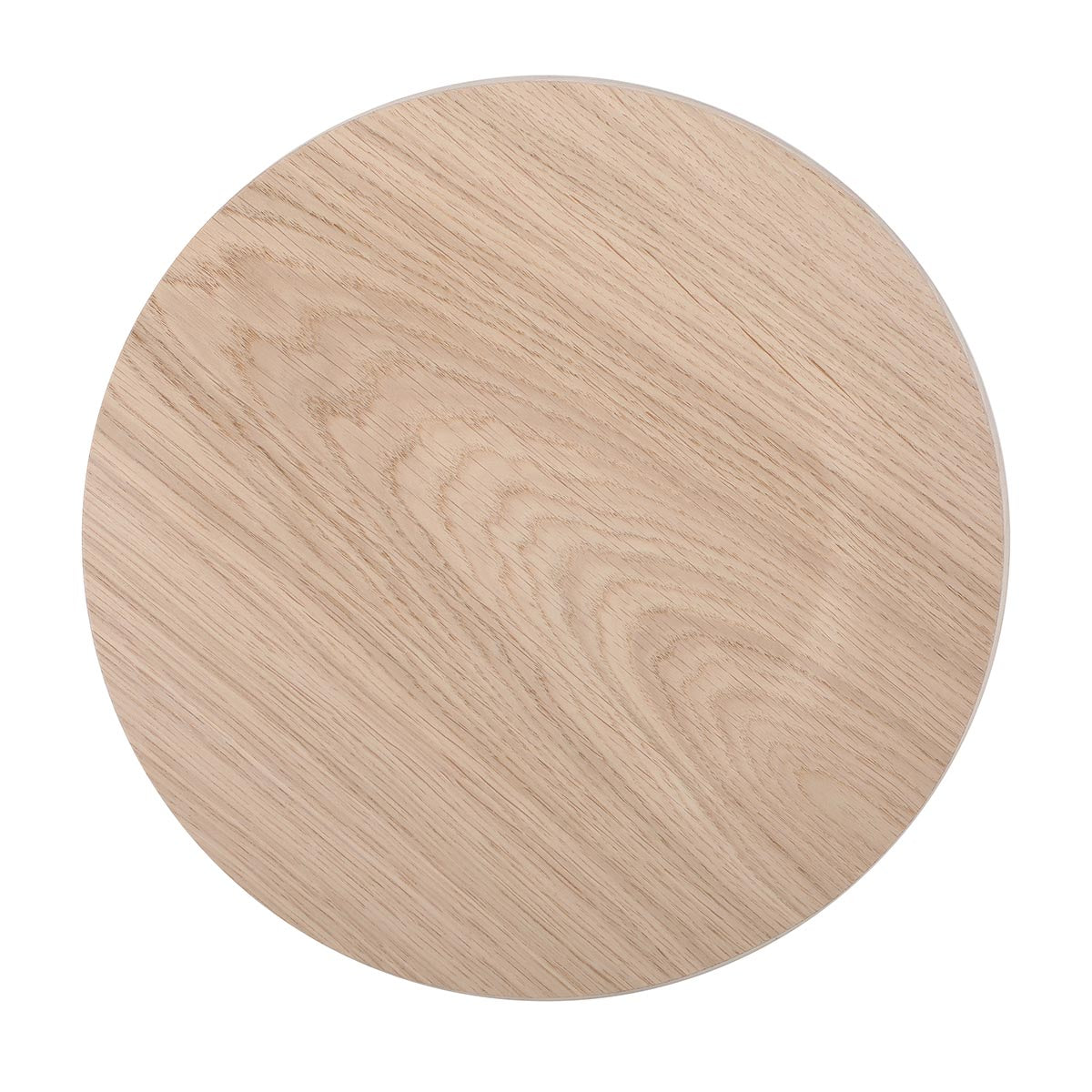 Puisto tray, oak and birch, 30 cm