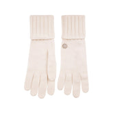 Ruut gloves, white
