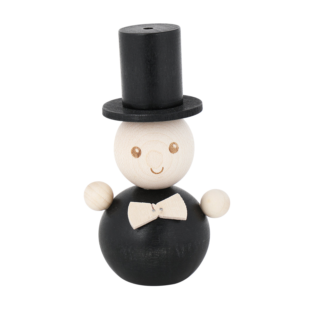 Groom figurine