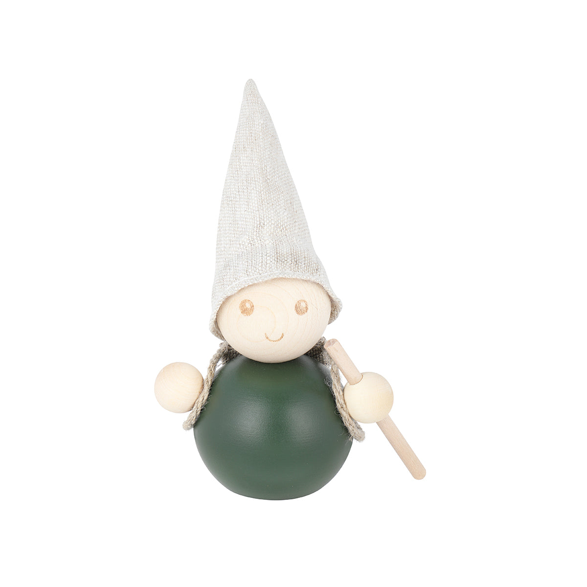 Forest Elf Hiker, 11 cm