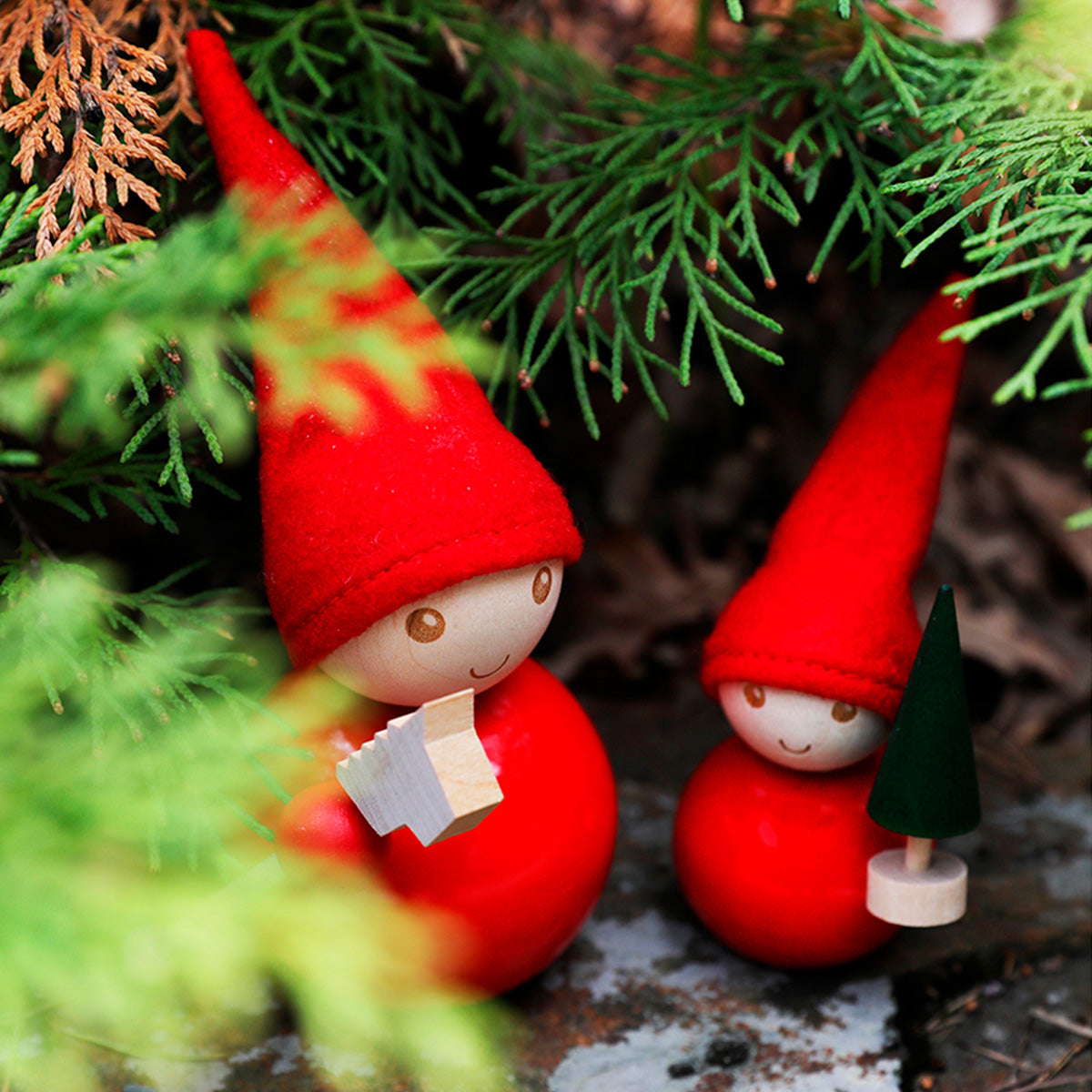 Elf Hobby Horse
