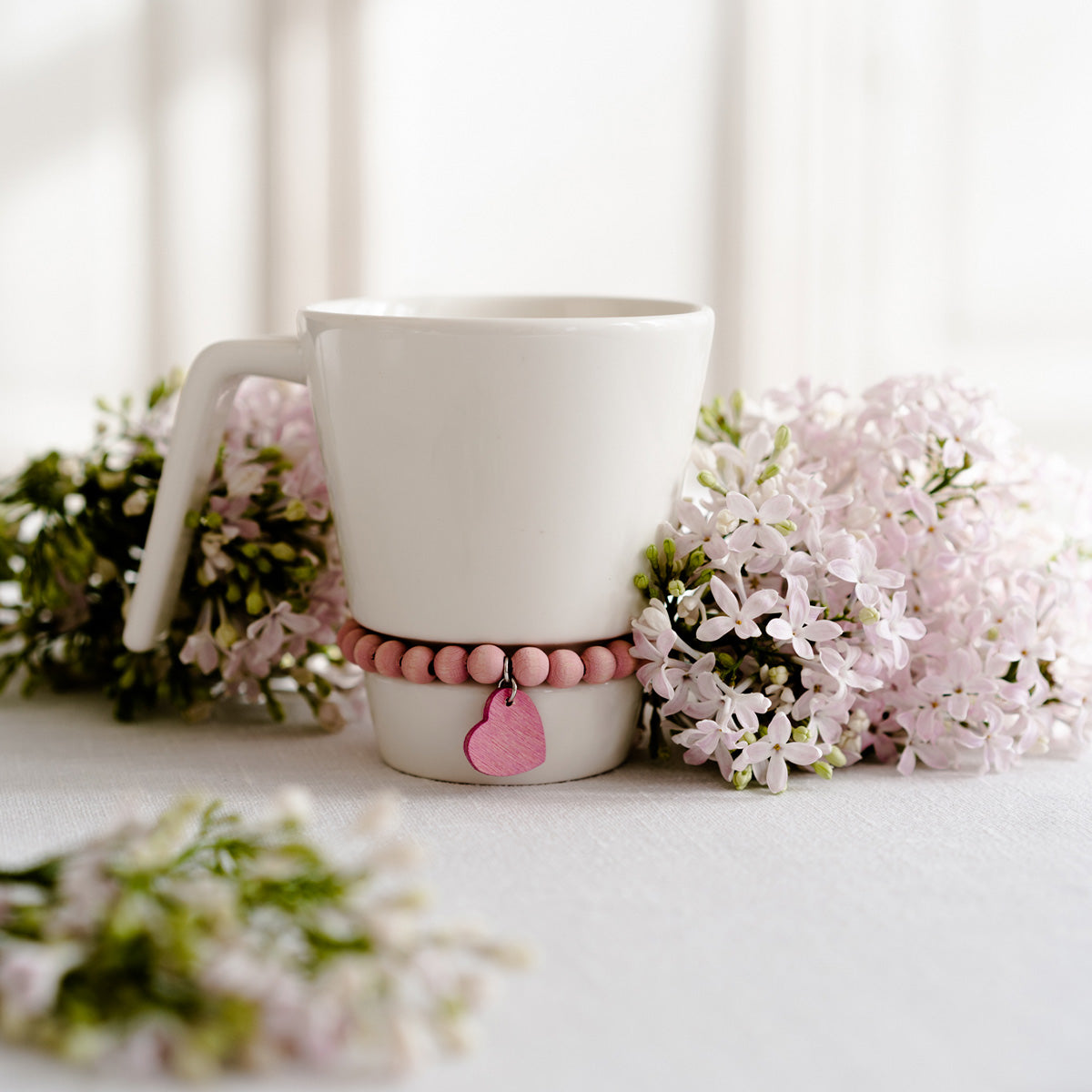 Nuppu mug Valentine, 3 dl