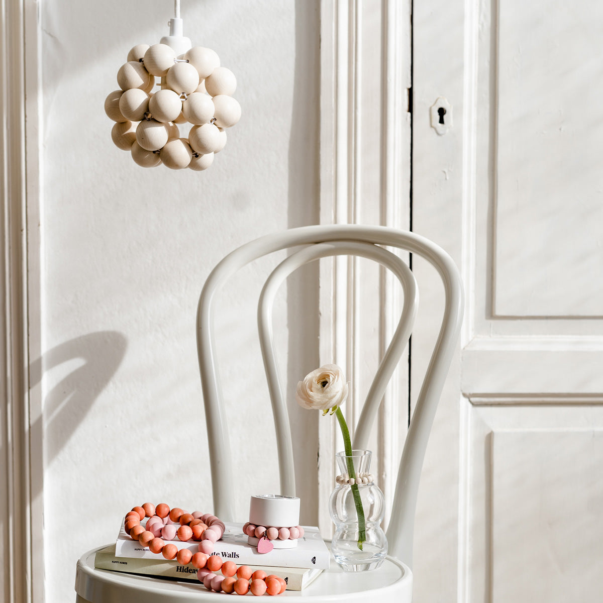 Prinsessa candleholder, valentine