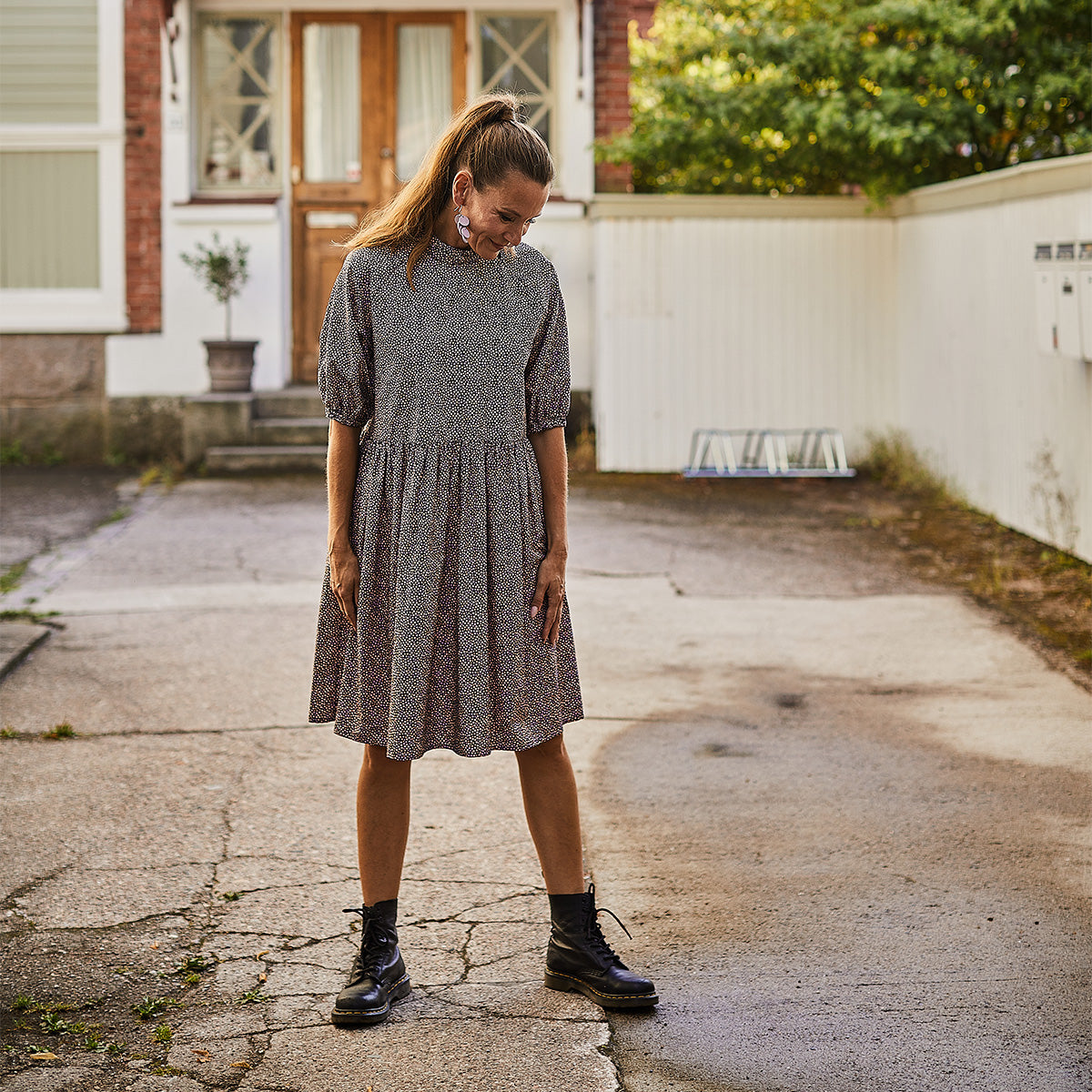 Sara dress, lemmikki