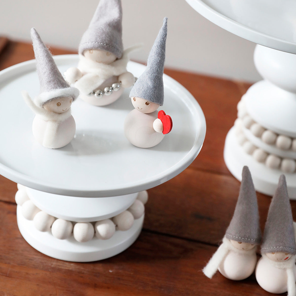 Frost Elf Decorator, 11 cm