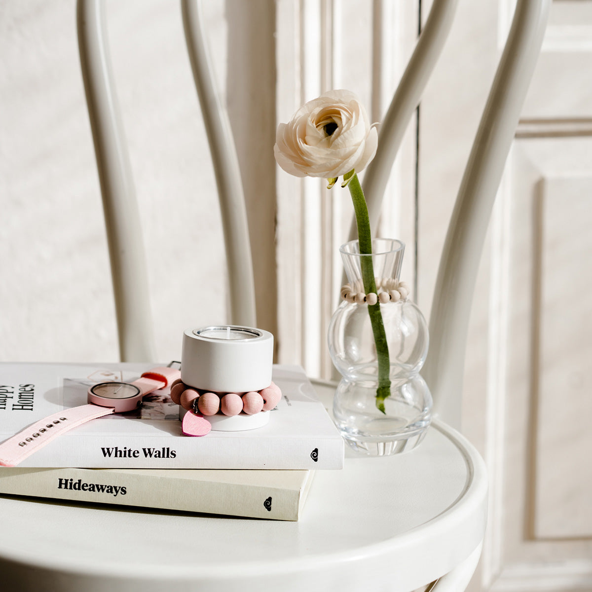 Prinsessa candleholder, valentine