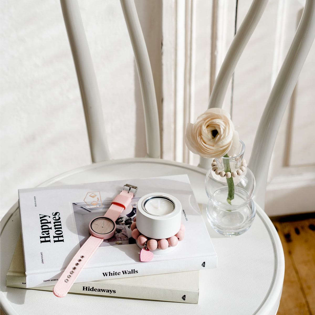 Prinsessa candleholder, valentine