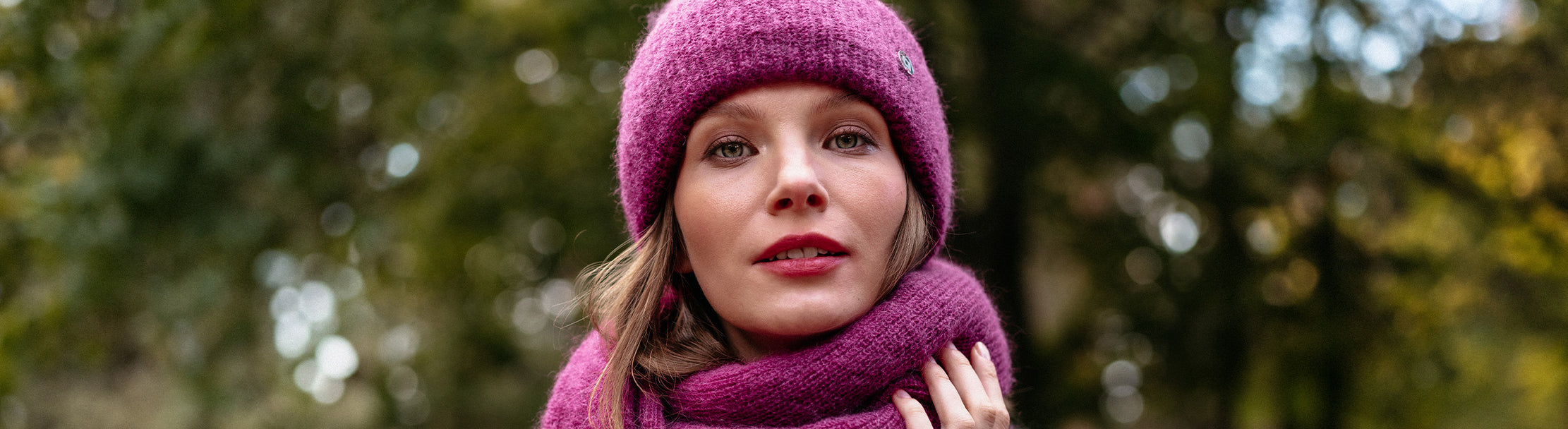 Beanies and gloves