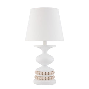 Keisarinna lamp, 39 cm, white