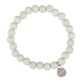 Ariel bracelet, ecru