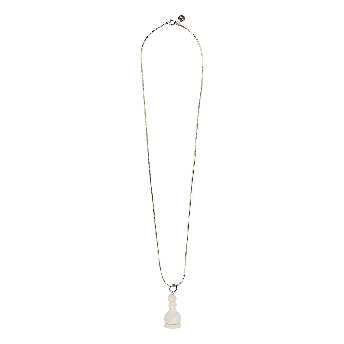 Sotilas necklace, white