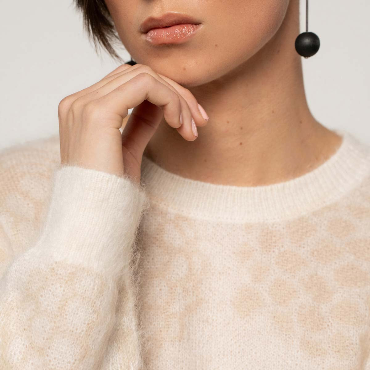 Erin jumper, Pässi, natural white