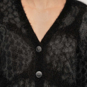Iiris cardigan, Pässi, black