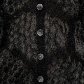 Iiris cardigan, Pässi, black