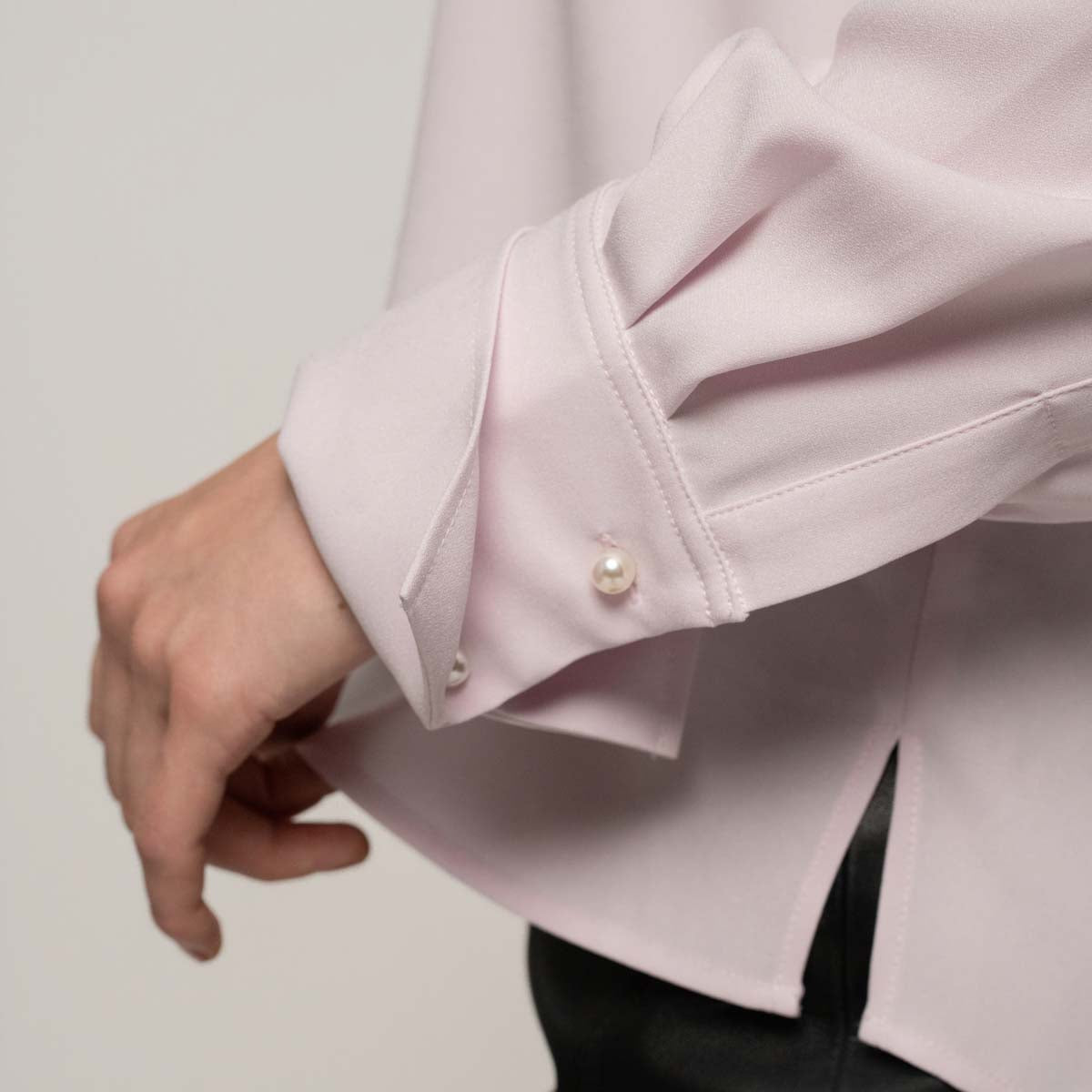 Gisele blouse, pink